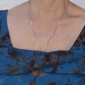 Eye-catching summer dress